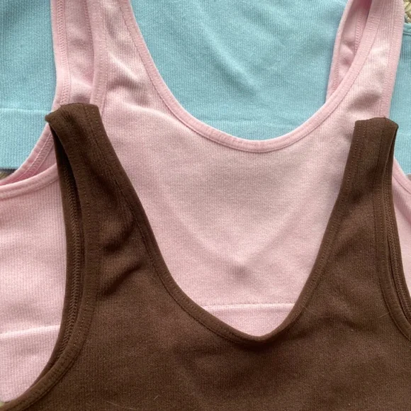 Bralettes 3-pack (Essentials) - Picture 2 of 9